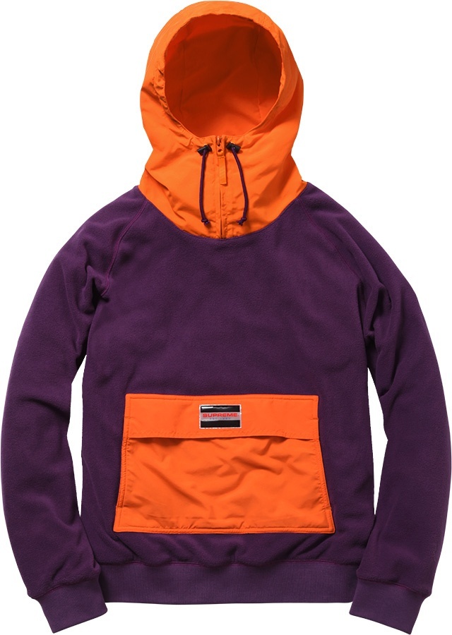 Fleece Pullover view 2